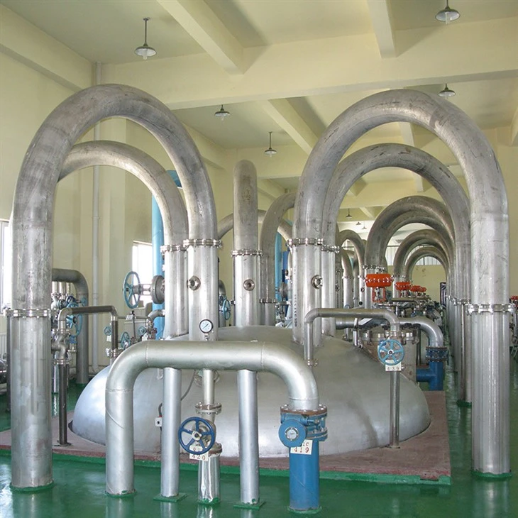 External loop airlift fermenter