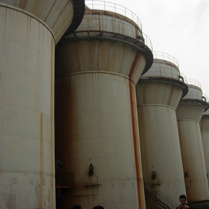 Continous flow internal circulation airlift fermenter