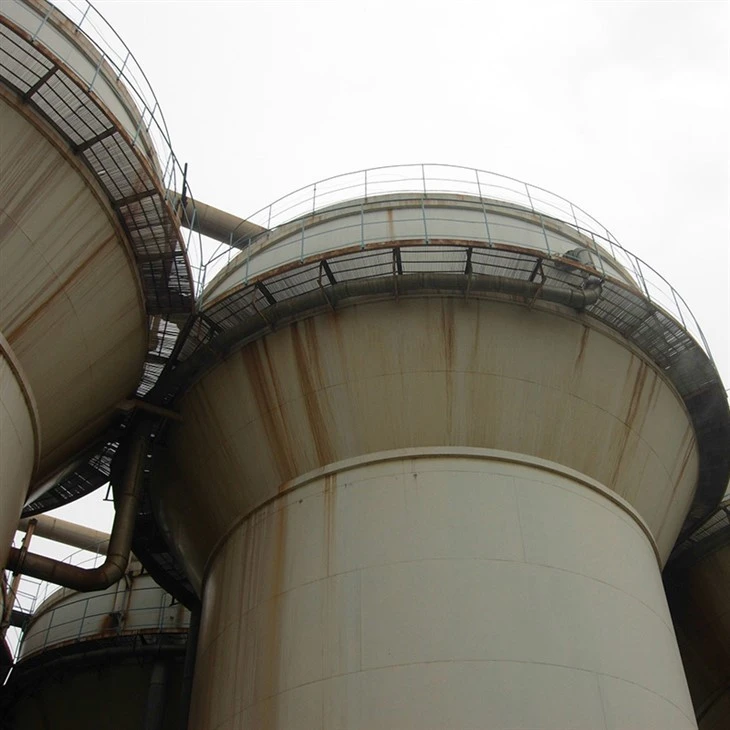 large-scale internal circulation airlift fermenter (2)