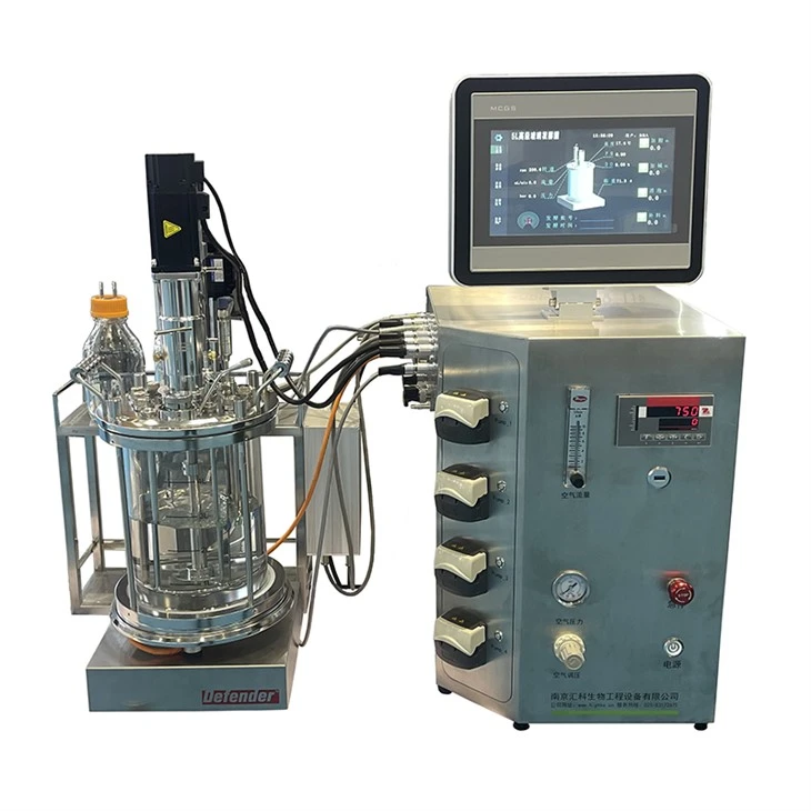 Process Optimization Fermenter