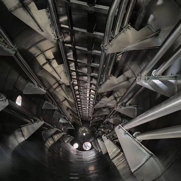 Rotary Disc Solid-state Fermenter