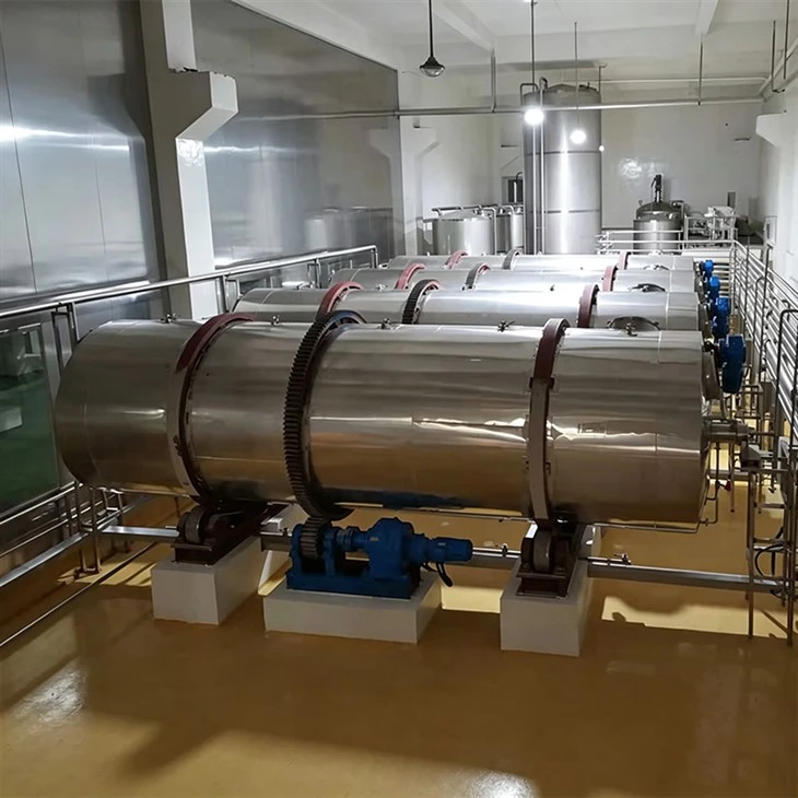 Rotating Drum Bioreactor