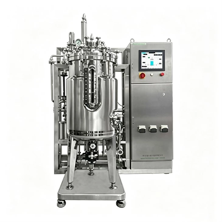 Self-priming Fermenter factory