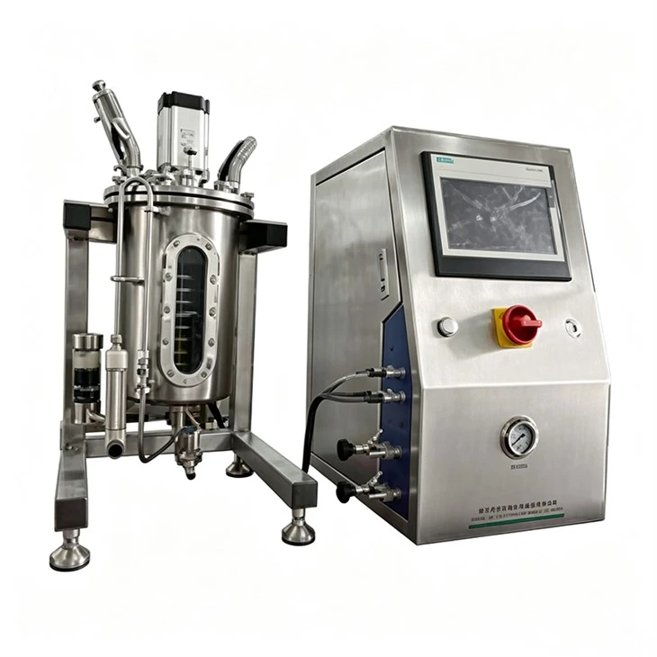 Self-priming Fermenter suppliers