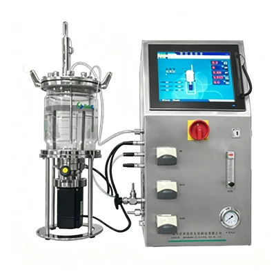 Self-priming Fermenter